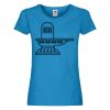 Original-T Lady-Fit T-Shirt | Fruit of the Loom Miniaturansicht