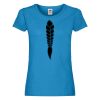 Original-T Lady-Fit T-Shirt | Fruit of the Loom Miniaturansicht