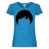 Original-T Lady-Fit T-Shirt | Fruit of the Loom Miniaturansicht