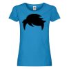 Original-T Lady-Fit T-Shirt | Fruit of the Loom Miniaturansicht