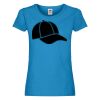 Original-T Lady-Fit T-Shirt | Fruit of the Loom Miniaturansicht