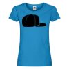 Original-T Lady-Fit T-Shirt | Fruit of the Loom Miniaturansicht