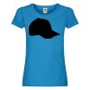 Original-T Lady-Fit T-Shirt | Fruit of the Loom Miniaturansicht