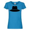 Original-T Lady-Fit T-Shirt | Fruit of the Loom Miniaturansicht