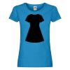 Original-T Lady-Fit T-Shirt | Fruit of the Loom Miniaturansicht