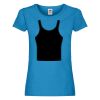 Original-T Lady-Fit T-Shirt | Fruit of the Loom Miniaturansicht