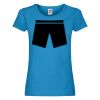 Original-T Lady-Fit T-Shirt | Fruit of the Loom Miniaturansicht
