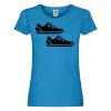 Original-T Lady-Fit T-Shirt | Fruit of the Loom Miniaturansicht