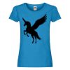 Original-T Lady-Fit T-Shirt | Fruit of the Loom Miniaturansicht