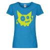 Original-T Lady-Fit T-Shirt | Fruit of the Loom Miniaturansicht