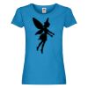 Original-T Lady-Fit T-Shirt | Fruit of the Loom Miniaturansicht