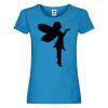 Original-T Lady-Fit T-Shirt | Fruit of the Loom Miniaturansicht
