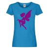 Original-T Lady-Fit T-Shirt | Fruit of the Loom Miniaturansicht