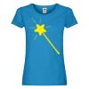 Original-T Lady-Fit T-Shirt | Fruit of the Loom Miniaturansicht
