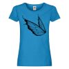 Original-T Lady-Fit T-Shirt | Fruit of the Loom Miniaturansicht