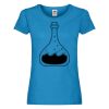 Original-T Lady-Fit T-Shirt | Fruit of the Loom Miniaturansicht