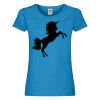 Original-T Lady-Fit T-Shirt | Fruit of the Loom Miniaturansicht