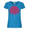 Original-T Lady-Fit T-Shirt | Fruit of the Loom Miniaturansicht