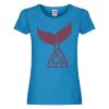 Original-T Lady-Fit T-Shirt | Fruit of the Loom Miniaturansicht