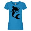 Original-T Lady-Fit T-Shirt | Fruit of the Loom Miniaturansicht