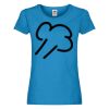 Original-T Lady-Fit T-Shirt | Fruit of the Loom Miniaturansicht