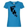 Original-T Lady-Fit T-Shirt | Fruit of the Loom Miniaturansicht