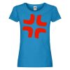 Original-T Lady-Fit T-Shirt | Fruit of the Loom Miniaturansicht