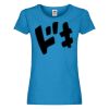 Original-T Lady-Fit T-Shirt | Fruit of the Loom Miniaturansicht