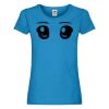 Original-T Lady-Fit T-Shirt | Fruit of the Loom Miniaturansicht