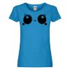 Original-T Lady-Fit T-Shirt | Fruit of the Loom Miniaturansicht
