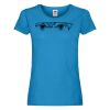 Original-T Lady-Fit T-Shirt | Fruit of the Loom Miniaturansicht