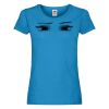Original-T Lady-Fit T-Shirt | Fruit of the Loom Miniaturansicht