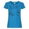 Original-T Lady-Fit T-Shirt | Fruit of the Loom Miniaturansicht