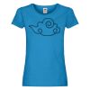 Original-T Lady-Fit T-Shirt | Fruit of the Loom Miniaturansicht
