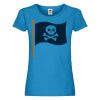 Original-T Lady-Fit T-Shirt | Fruit of the Loom Miniaturansicht