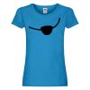 Original-T Lady-Fit T-Shirt | Fruit of the Loom Miniaturansicht