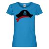 Original-T Lady-Fit T-Shirt | Fruit of the Loom Miniaturansicht