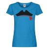 Original-T Lady-Fit T-Shirt | Fruit of the Loom Miniaturansicht