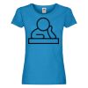 Original-T Lady-Fit T-Shirt | Fruit of the Loom Miniaturansicht
