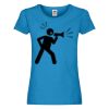 Original-T Lady-Fit T-Shirt | Fruit of the Loom Miniaturansicht