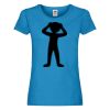 Original-T Lady-Fit T-Shirt | Fruit of the Loom Miniaturansicht