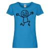 Original-T Lady-Fit T-Shirt | Fruit of the Loom Miniaturansicht
