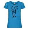 Original-T Lady-Fit T-Shirt | Fruit of the Loom Miniaturansicht