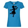 Original-T Lady-Fit T-Shirt | Fruit of the Loom Miniaturansicht
