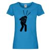 Original-T Lady-Fit T-Shirt | Fruit of the Loom Miniaturansicht