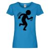 Original-T Lady-Fit T-Shirt | Fruit of the Loom Miniaturansicht