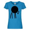 Original-T Lady-Fit T-Shirt | Fruit of the Loom Miniaturansicht
