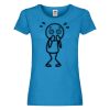 Original-T Lady-Fit T-Shirt | Fruit of the Loom Miniaturansicht