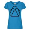 Original-T Lady-Fit T-Shirt | Fruit of the Loom Miniaturansicht