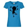 Original-T Lady-Fit T-Shirt | Fruit of the Loom Miniaturansicht